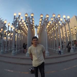 Meet your Posher, Ian roy